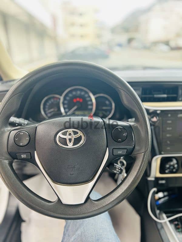 Toyota Corolla 2019 7