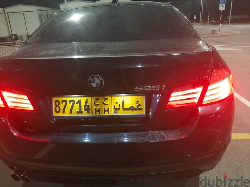 BMW 523 2011 full optione URGENT SELL 1