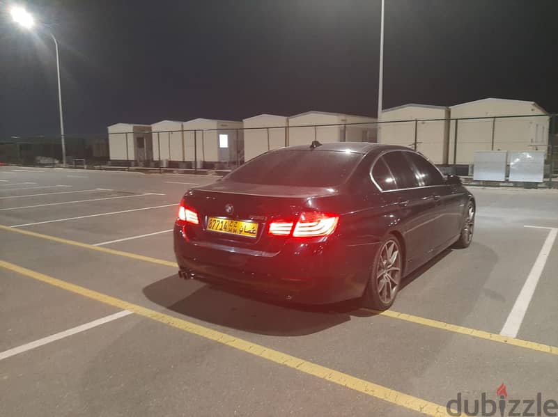 BMW 523 2011 full optione 2