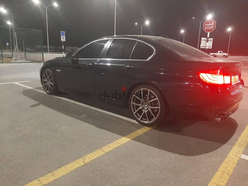 BMW 523 2011 full optione 6