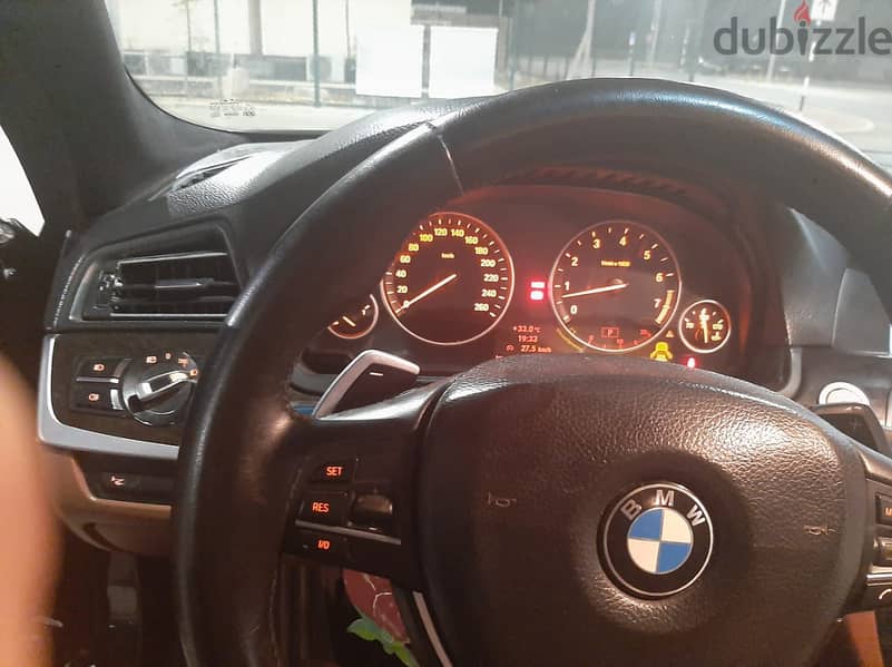 BMW 523 2011 full optione URGENT SELL 7