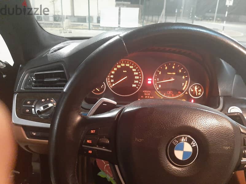 BMW 523 2011 full optione 8