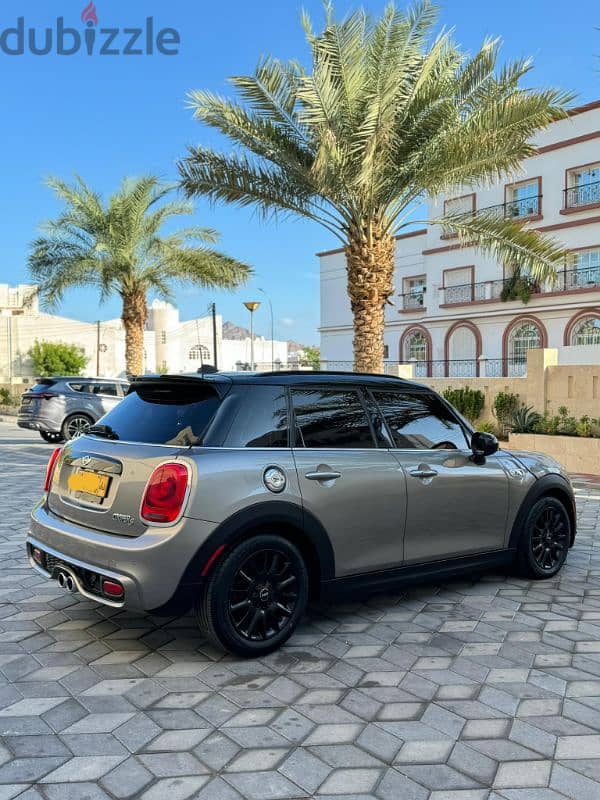 ميني كوبر إس 2018 Mini coper S 1