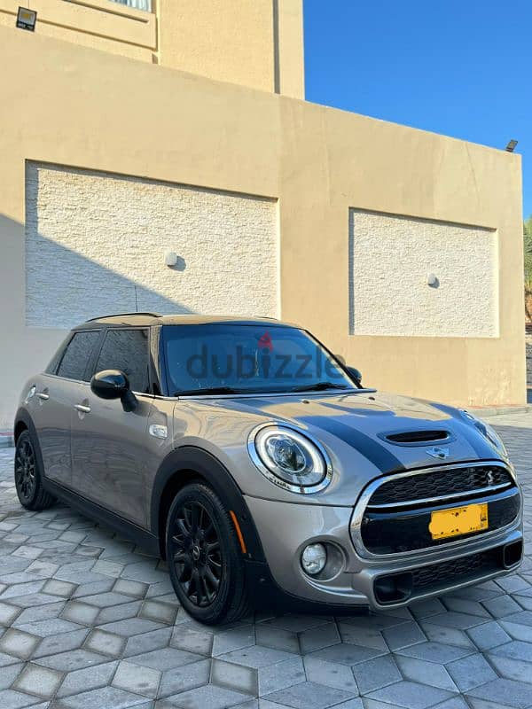 ميني كوبر إس 2018 Mini coper S 2