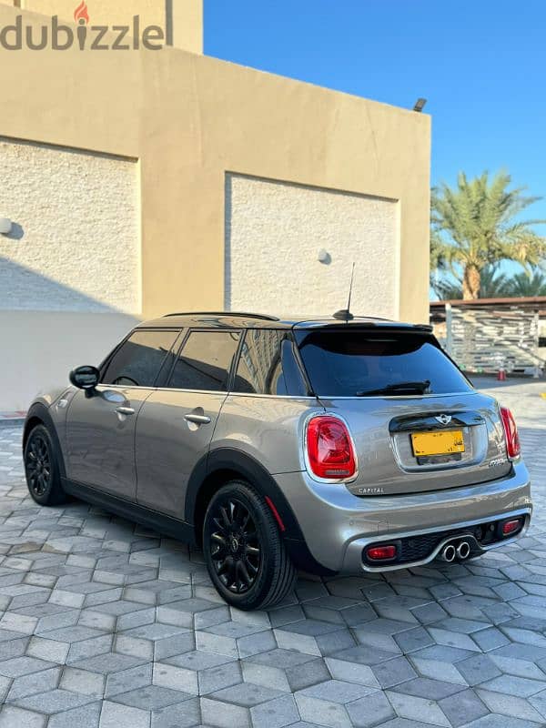 ميني كوبر إس 2018 Mini coper S 4