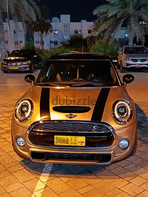 ميني كوبر إس 2018 Mini coper S 5