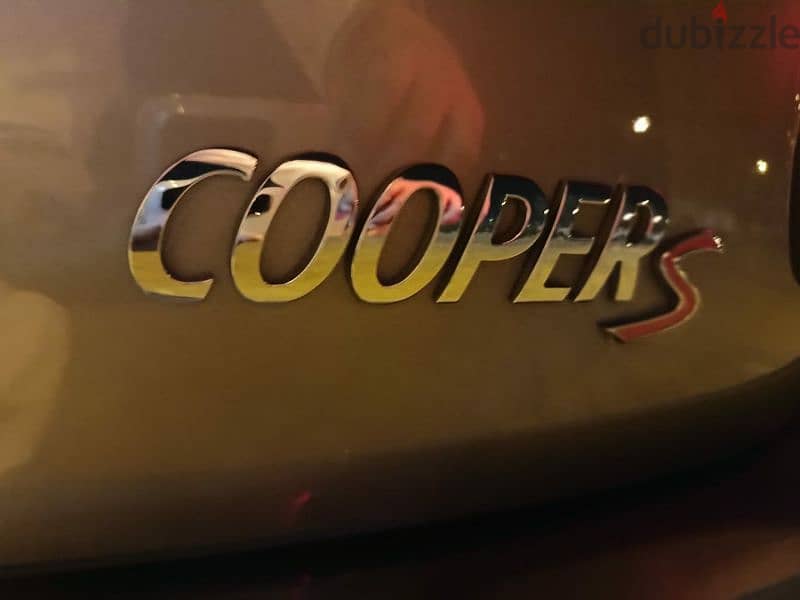 ميني كوبر إس 2018 Mini coper S 7