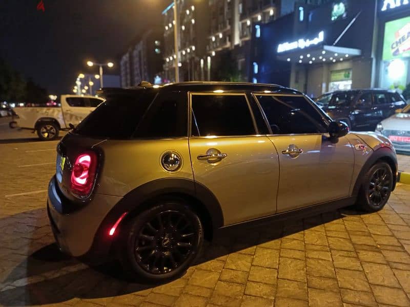 ميني كوبر إس 2018 Mini coper S 11