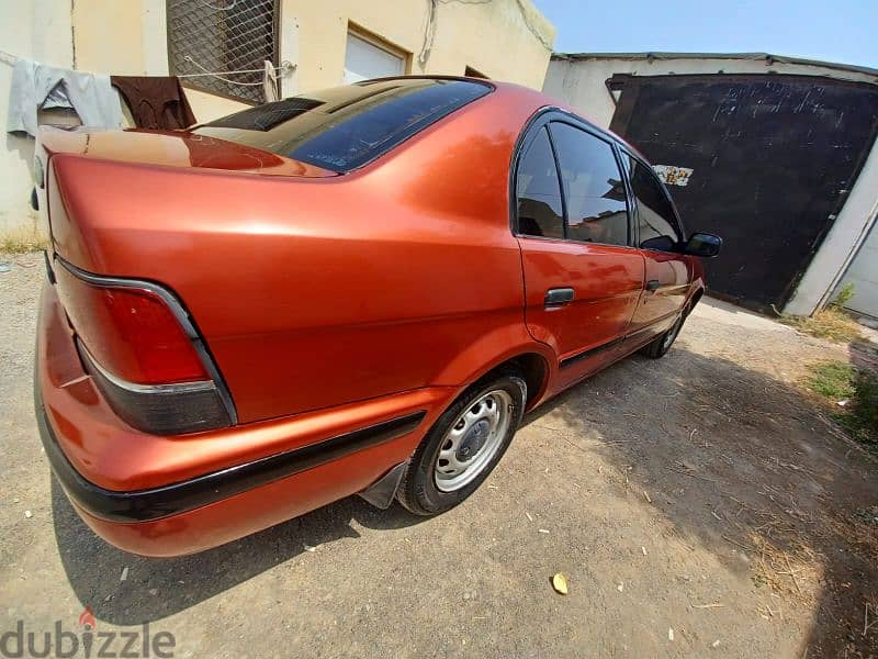 Toyota Tercel 1999 2