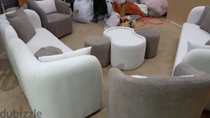 Brand New Sofa Set 8siter 1