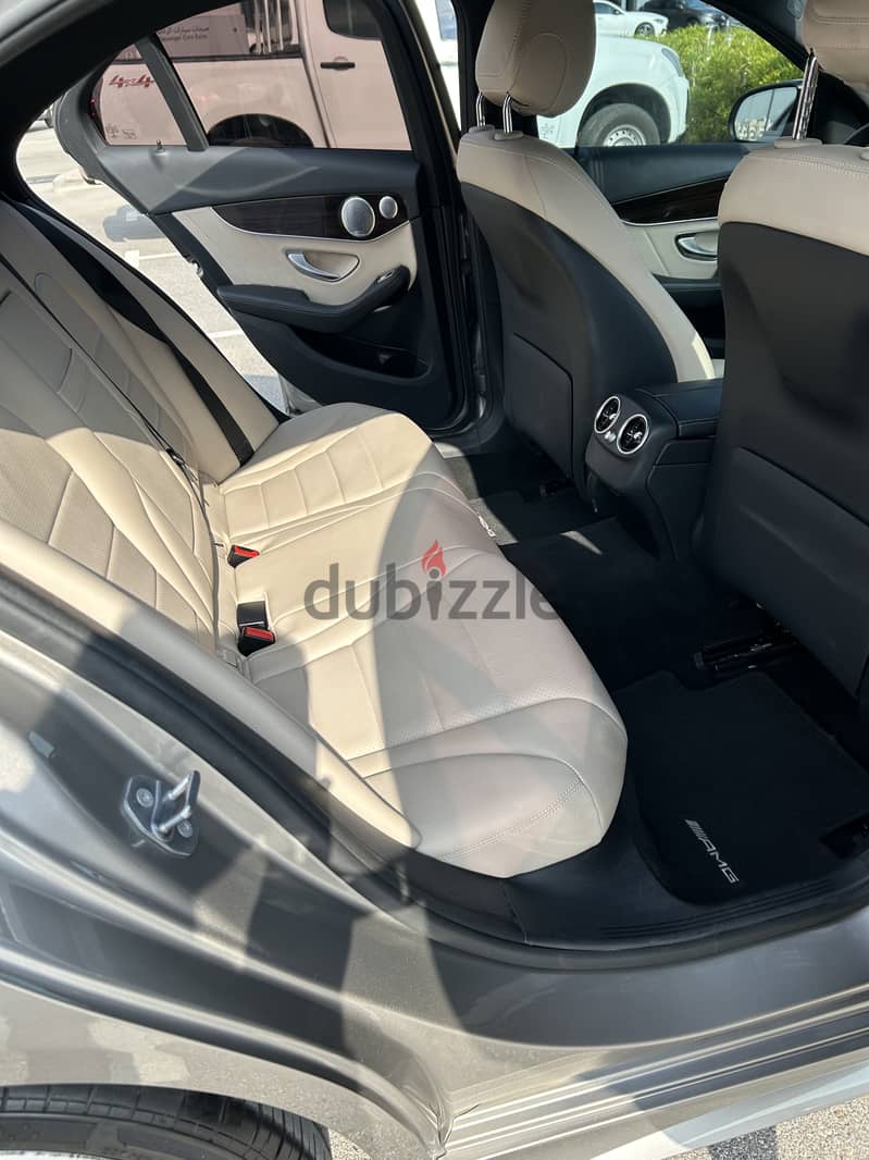 Mercedes-Benz C 300 2019 Sport 1