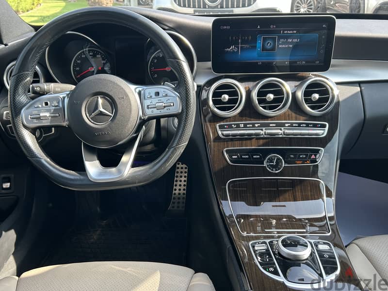 Mercedes-Benz C 300 2019 Sport 3