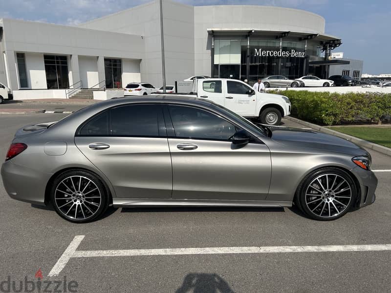 Mercedes-Benz C 300 2019 Sport 4