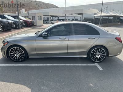 Mercedes-Benz C 300 2019 Sport