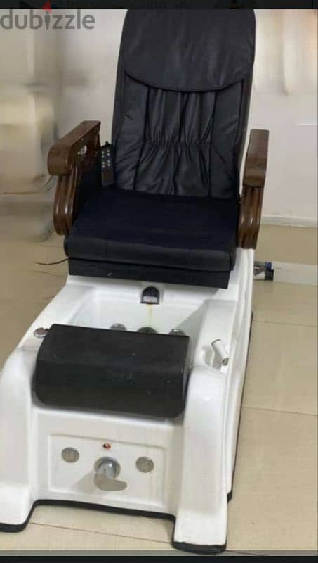 pedicure chair with massage sale 91141156 0