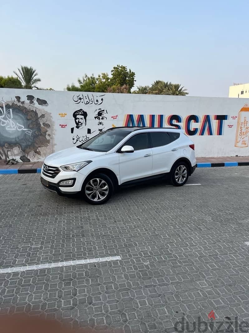 Hyundai Santa Fe 2016 2