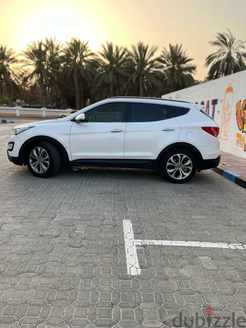 Hyundai Santa Fe 2016 5