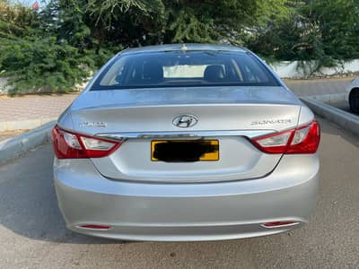 Hyundai Sonata 2013