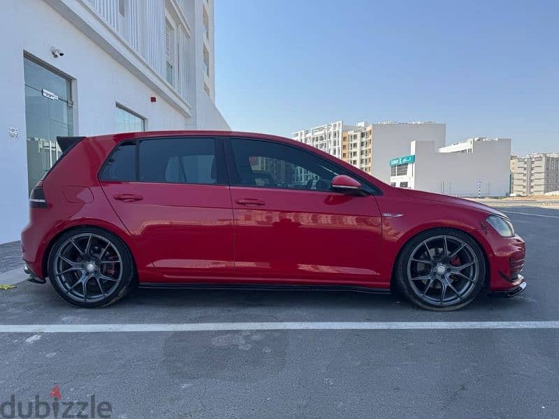 Volkswagen GTI 2014 9