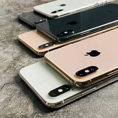 Iphone Xs - 256 gb 90+ Battery Only 85 omr Whatsaap 77420295 0