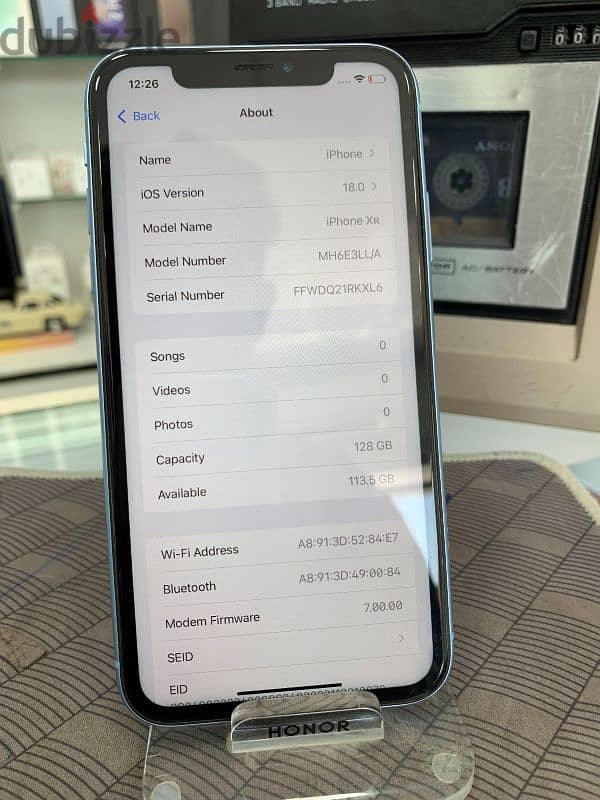 iPhone XR For Sale 3