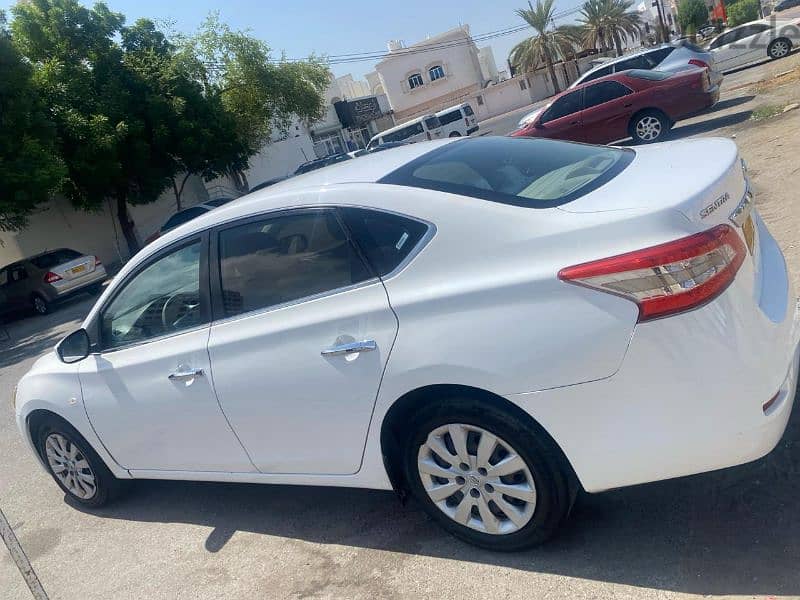 Nissan Sentra 2017 3