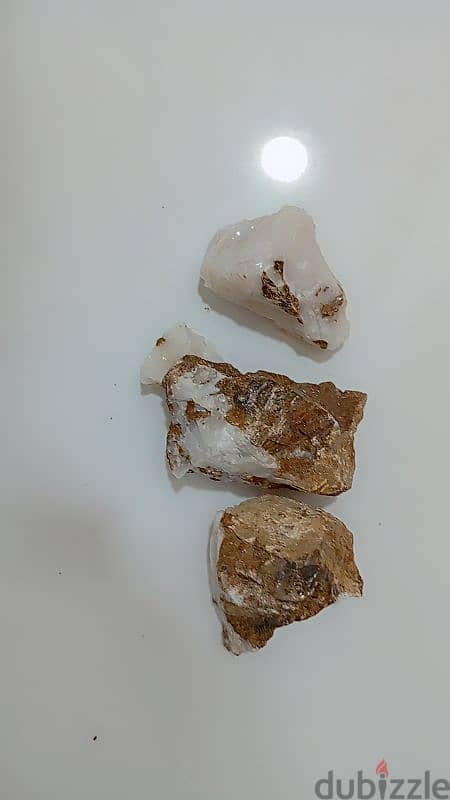 I have stones, want to sell milky quartz, contact me. 3