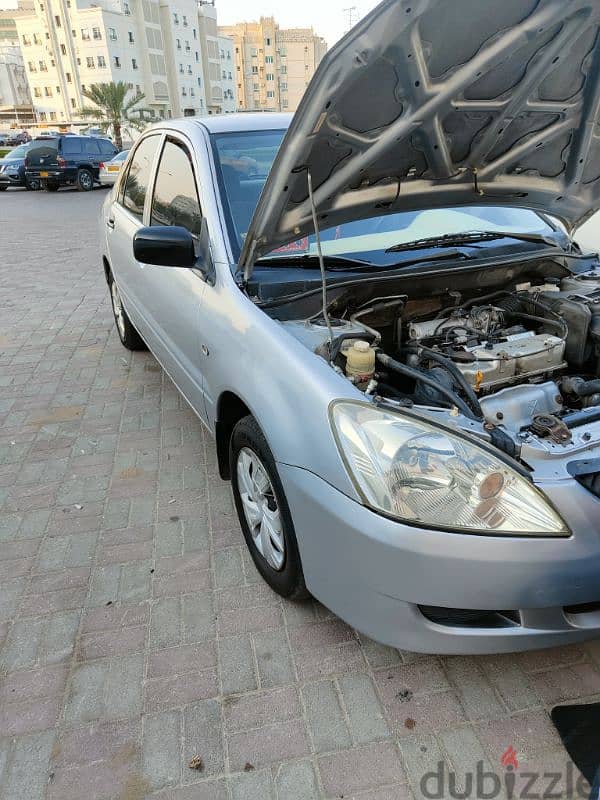 Mitsubishi Lancer 1.3 model 2006 15