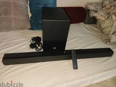 JBL sound bar cinema SB170 new condition