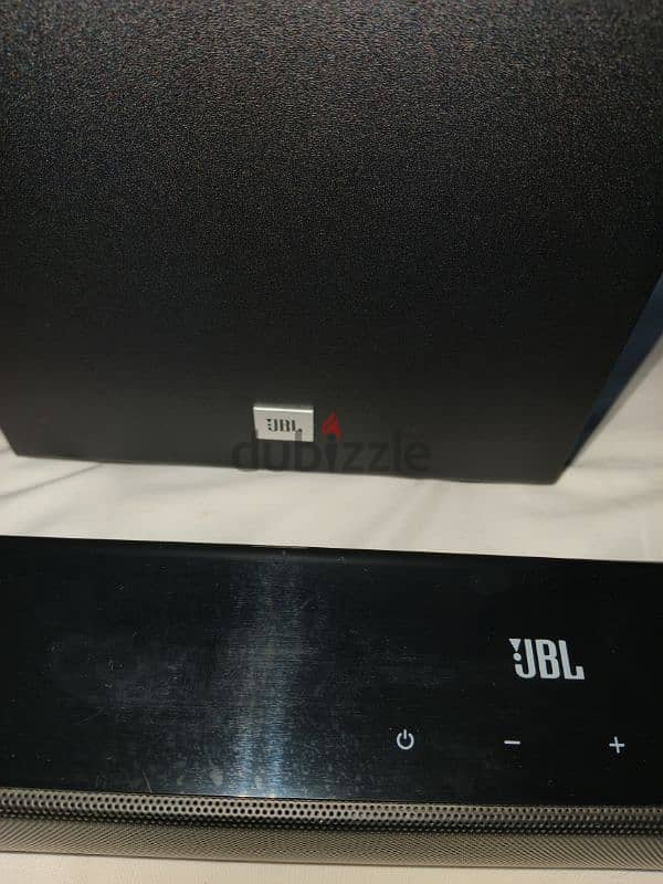 JBL sound bar cinema SB170 last price 39. ro 3