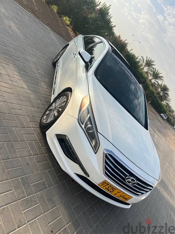 Hyundai Sonata 2015 9