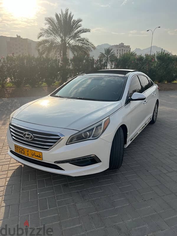 Hyundai Sonata 2015 10