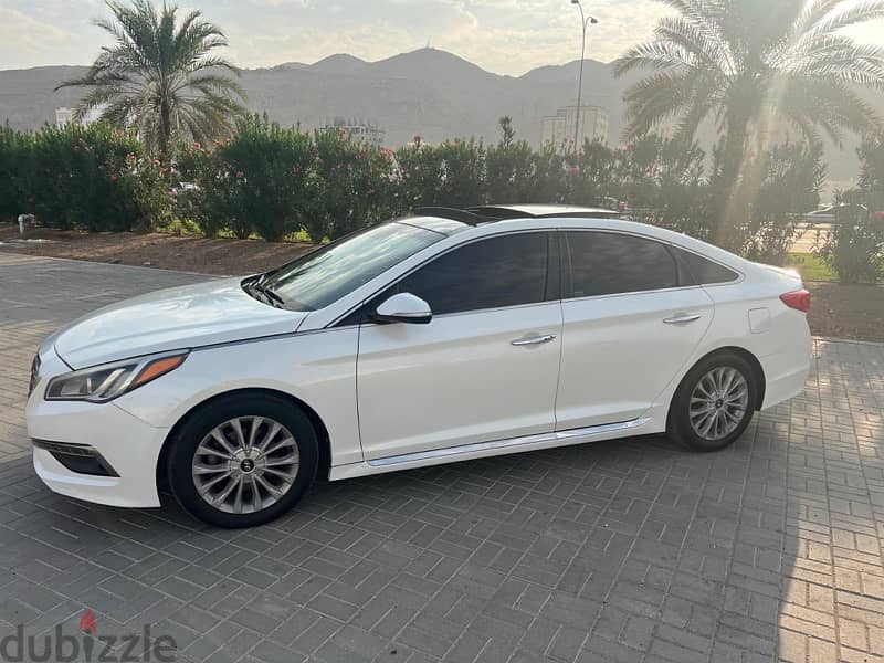 Hyundai Sonata 2015 11