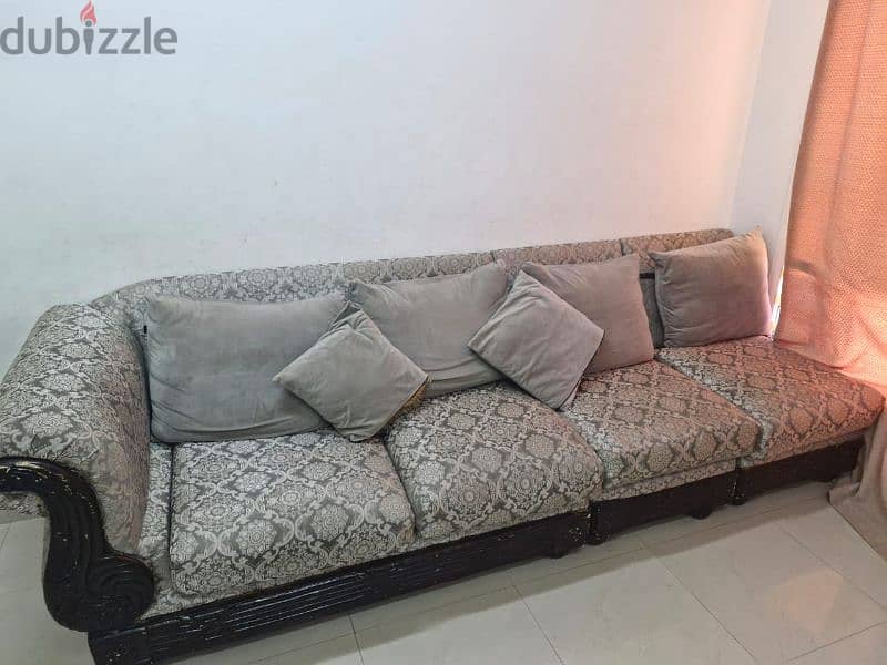 table and sofa for sale 1