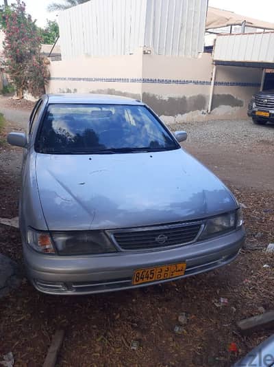 Nissan Sunny 1998