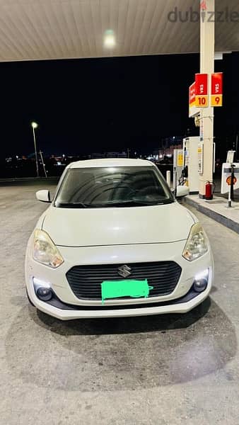 Suzuki Swift 2018 2