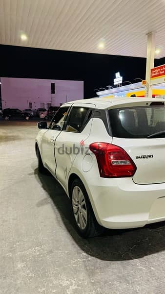 Suzuki Swift 2018 3