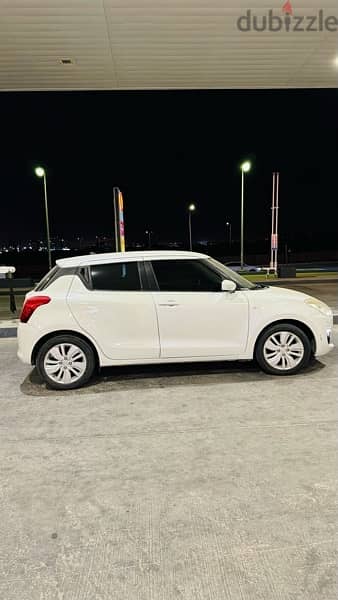 Suzuki Swift 2018 4