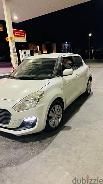 Suzuki Swift 2018 5