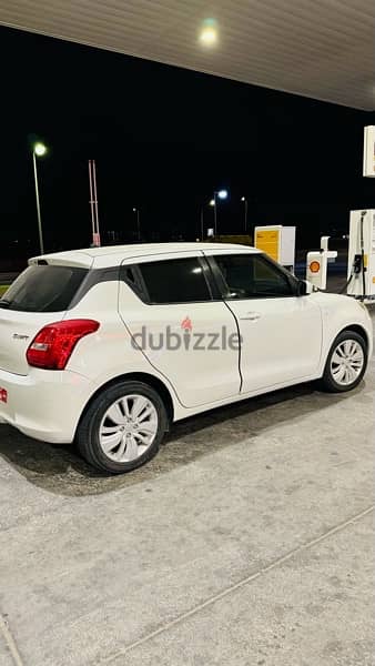 Suzuki Swift 2018 8