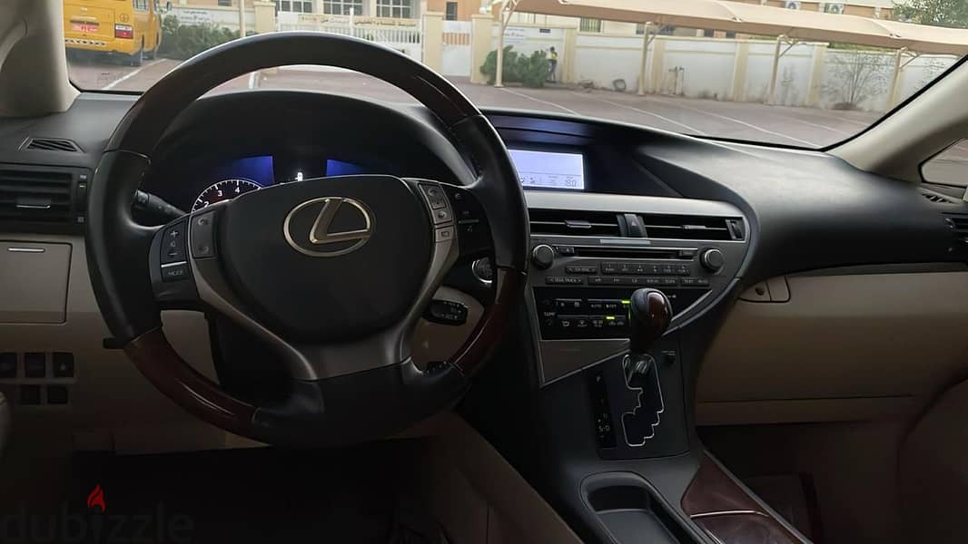 Lexus RX 350 2013 PREMIUM 2