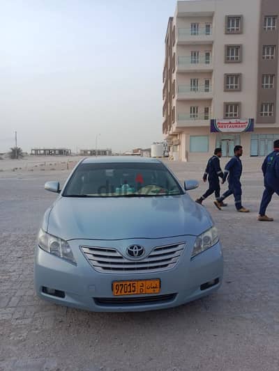 Toyota Camry 2009