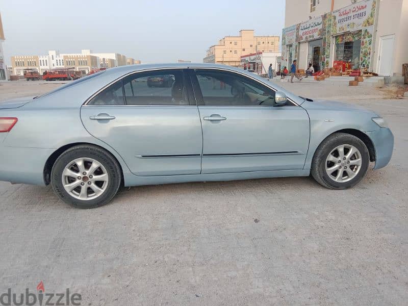 Toyota Camry 2009 2