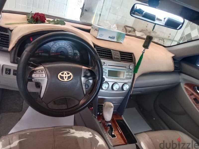 Toyota Camry 2009 7