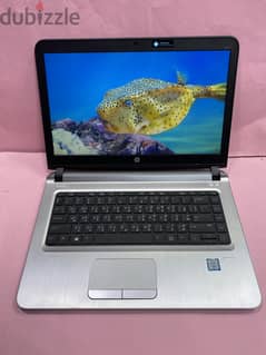 hp probook 440 core i7 16 256gb ssd + 500GB HDD 14 inch screen 0