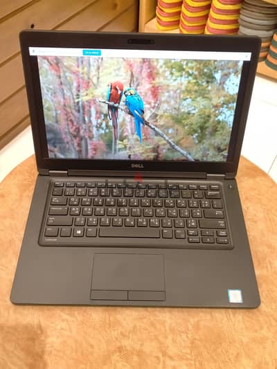 DELL LATITUDE 5480 CORE i5 8GB RAM 256GB SSD 14 INCH SCREEN