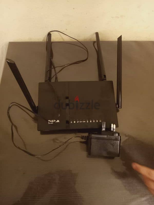 D link wifi router 1