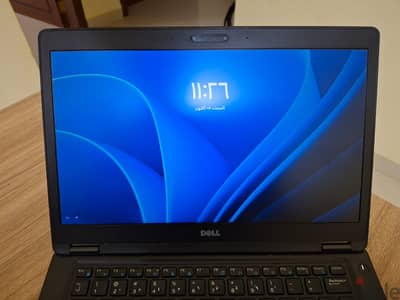 Dell Laptop core i5 7th genration