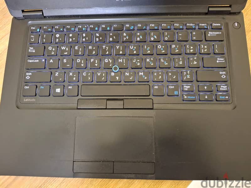 Dell Laptop core i5 7th genration 6