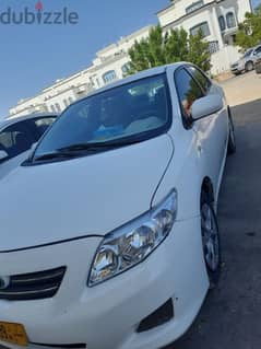 Toyota Corolla 2009 0